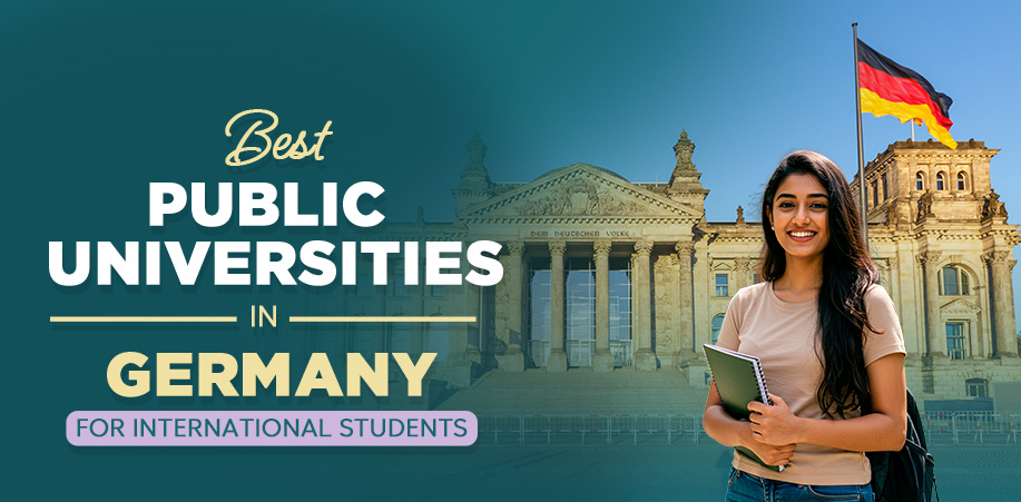 Best Public Universities in Germany for International Students 