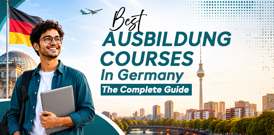 Best Ausbildung Courses in Germany: The Complete 2026 Survival Guide 