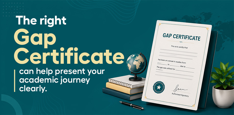 Gap Certificate