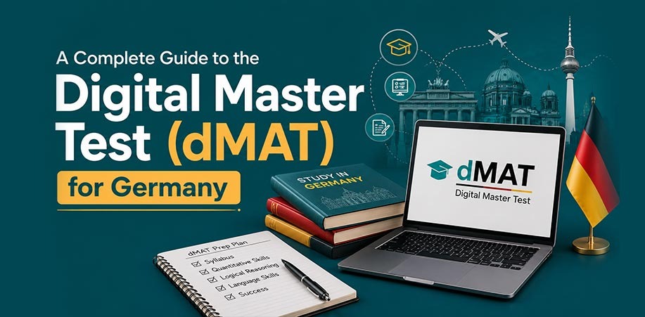 A Complete Guide to the Digital Master Test (dMAT) for Germany