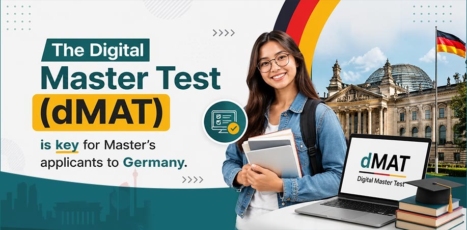 Digital Master Test (dMAT)